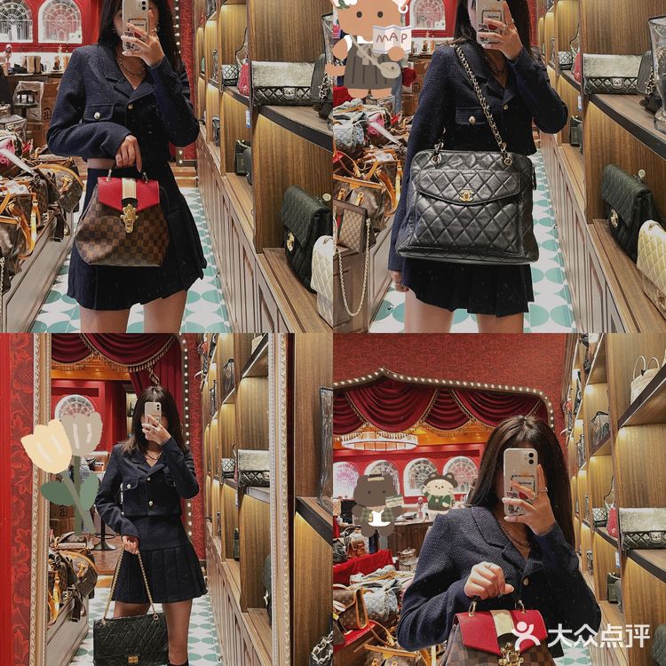 北京探店|虞书欣也爱逛的Musevie👜太好逛了!