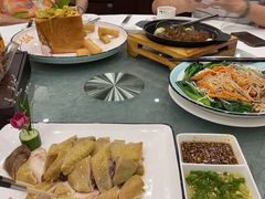 私房爽皮鸡-国贸旋转餐厅(国贸广场店)