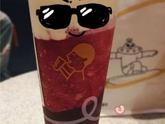 -喜茶(北京华贸购物中心店)
