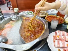 -重庆楊門机场老火锅(20年老店两路总店)