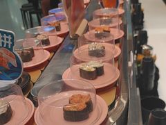 -争鲜回转寿司(朝北大悦城店)