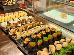 -广州希尔顿逸林酒店-OPEN開·全日制餐厅·海鲜·小火锅·自助餐(东风路店)
