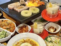 -咕咕站韩国料理(紫金港店)