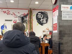 -晋宝章大同刀削面(月坛店)