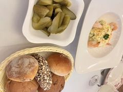 -莫斯科餐厅面包坊(北展店)