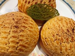 真菠萝包-点都德(汇胜楼店)