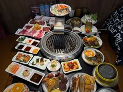 -東盛炭烤自助料理(浦东文峰广场店)