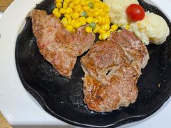 -豪客来牛排(重庆冉家坝SM广场1712店)