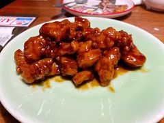 糖醋里脊-新白鹿餐厅(西湖银泰店)