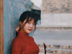 -白鹿原影视城