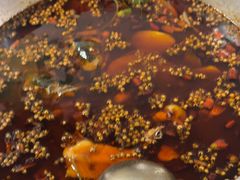 -味之绝热血美蛙鱼火锅(中坝店)