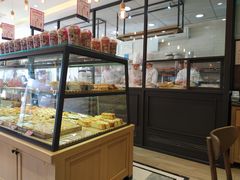 面包甜点陈列柜-味多美蛋糕(西安门店)