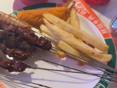 -李姑婆鲜切牛肉火锅自助(凤城二路店)