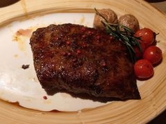 -波特曼西餐厅(中央大街店)