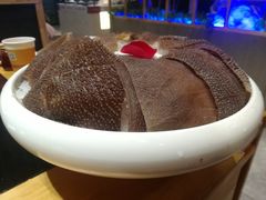 精品脆毛肚-潘小辣鲜肉老火锅