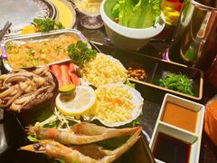 -鹤江桥·红油牛肉粉(SKP店)