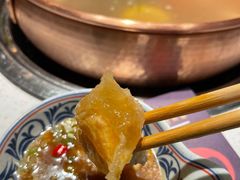 招牌牛腩骨汤锅-牛村来人潮汕牛肉火锅(西单店)