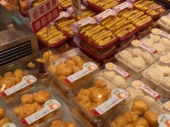 -詹记桃酥(包河万达店)