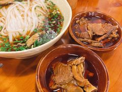 韵味牛腩-刘氏三和面馆