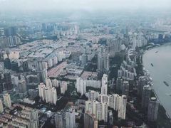 -上海之巅观光厅