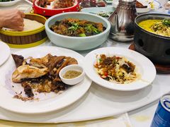 -万荣烤鸭店·北京菜(天坛店)