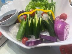 -老德州四合院·德州菜(天衢路店)