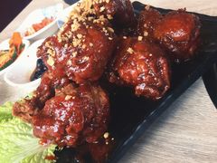 -郑阿姨的家·이모네·韩料&烤肉(武川路店)