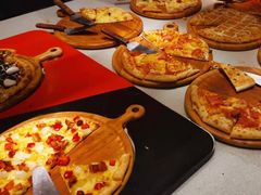 -比格比萨自助(花园路店)