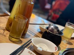 茅根竹蔗水-好彩猪肚鸡(正弘城店)