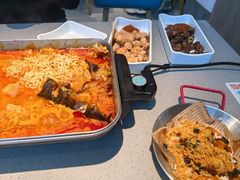 -半天妖烤鱼(丰科万达店)