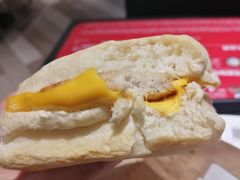 鸡肉帕尼尼-肯德基(世纪金源店)