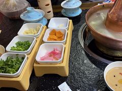 -汇聚德京味铜锅涮肉(沈家桥二路店)