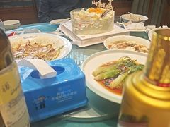 -大清花饺子(山庄店)