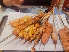 -醉炫音速烧烤(沙河总店)