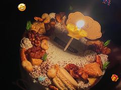 -小苍兰风铃草蛋糕甜品(沈阳店)