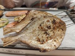 -宝记烧烤·碳锅羊肉·羊蝎子火锅·夜食社(文体路创始店)