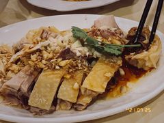 白切鸡-电白鸭粥店(下沙二坊88号店)