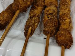 孜然羊肉串-功德林素菜饭庄(前门店)