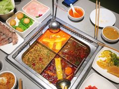-海底捞火锅(名门店)