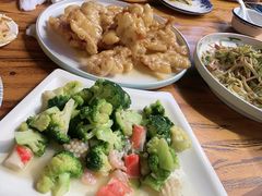 -好口味小吃楼·东北菜(太原南街店)