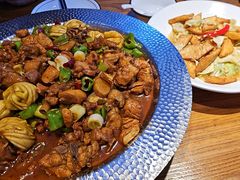 -俭寨大盘鸡·缸子肉·小公鸡·新疆菜(云通店)