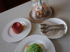 -莫奈花园法式蛋糕