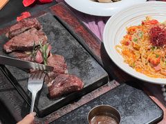 -一沙一城·岩烤牛扒(深圳首店)