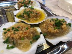 蒜香鲜扇贝-爱蚝屋