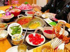 大刀毛肚-大龙燚火锅(白石洲店)