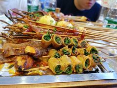 -晓靖轩烧烤(沙河风情店)