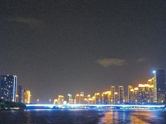 -闽江夜游台江旅游码头