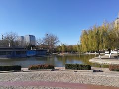 -唐山抗震纪念碑广场