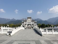 -九华山风景区