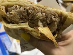-宝光熏肉鞋底火烧(新街口店)